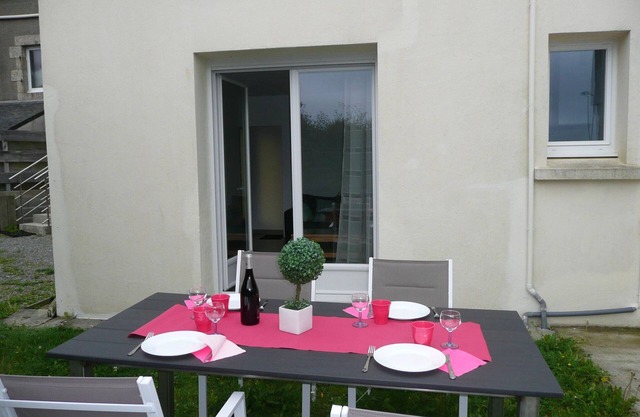 Apartment in Lilia near Sandy Kastell Ac'h Beach
