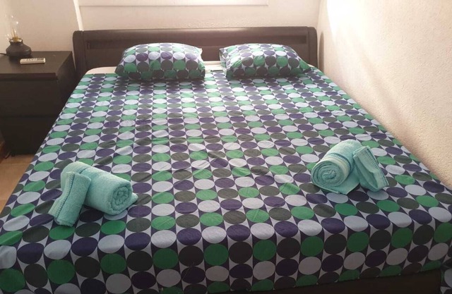 Apartment in main street of Calella Carrer de L`esglesia.
