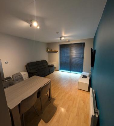 Apartment in Manchester City Centre