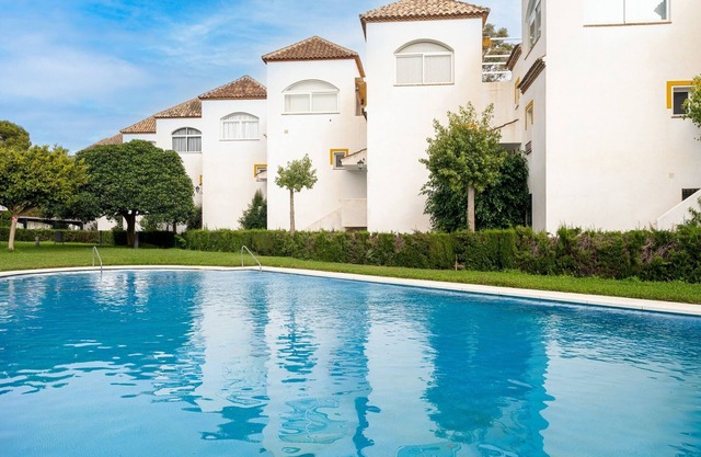 Apartment in Marbella near Costabella Beach