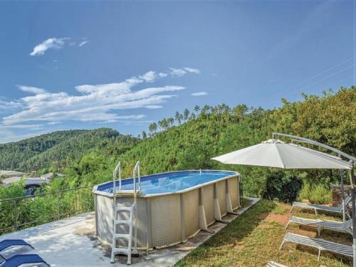 Apartment in Massa Marittima with Pools