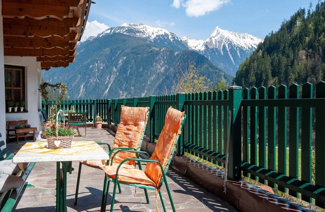 Apartment in Mayrhofen near Ski Lift