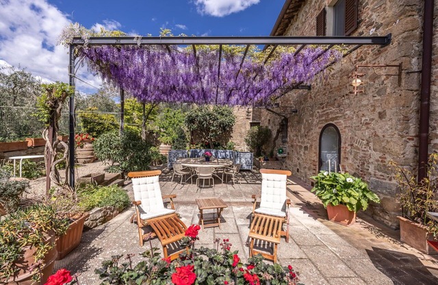 Apartment in Monticchiello with 2 bedrooms sleeps 4
