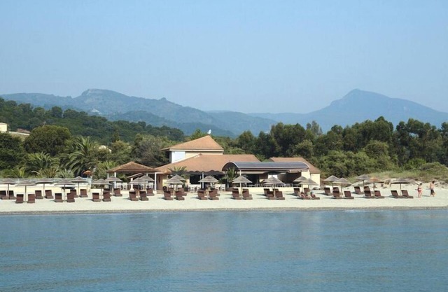 Apartment in Moriani-Plage with terrace