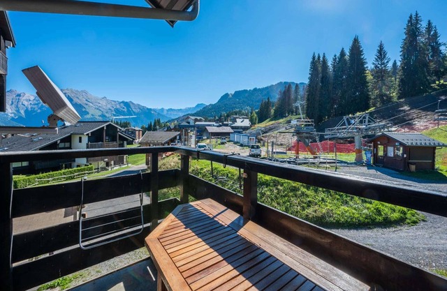 Apartment in Morillon near Ski Slopes