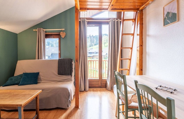 Apartment in Morillon near Ski Resort