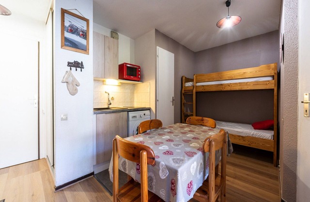 Apartment in Morillon at Ski Slope