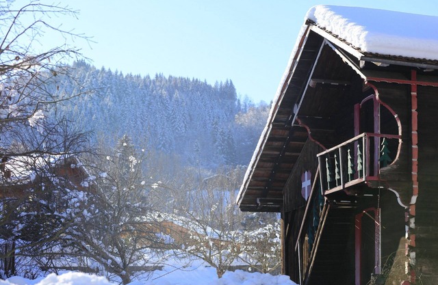 Apartment in Morillon near Ski Slopes & Beach