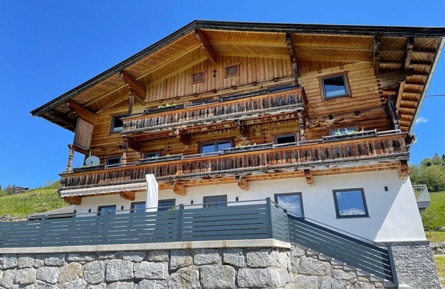 Apartment in Motzerngut with Finnish Sauna