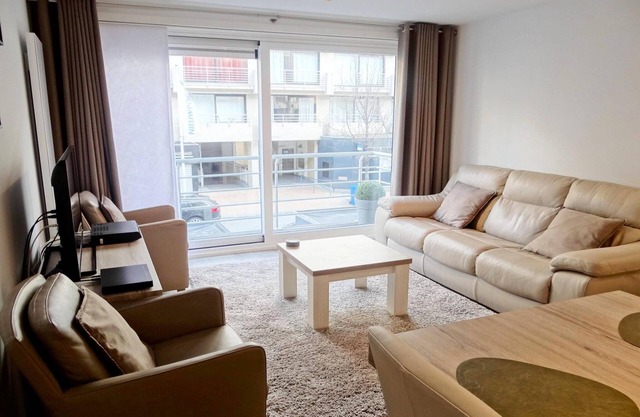 Apartment in Nieuwpoort near the Beach
