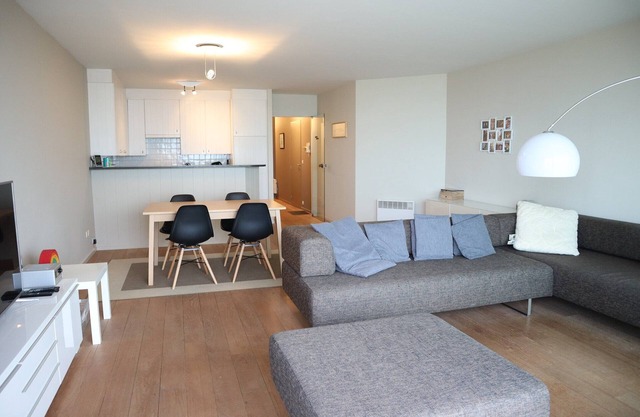Apartment in Nieuwpoort by the Sea Wall