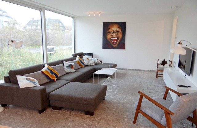 Apartment in Nieuwpoort near the Beach