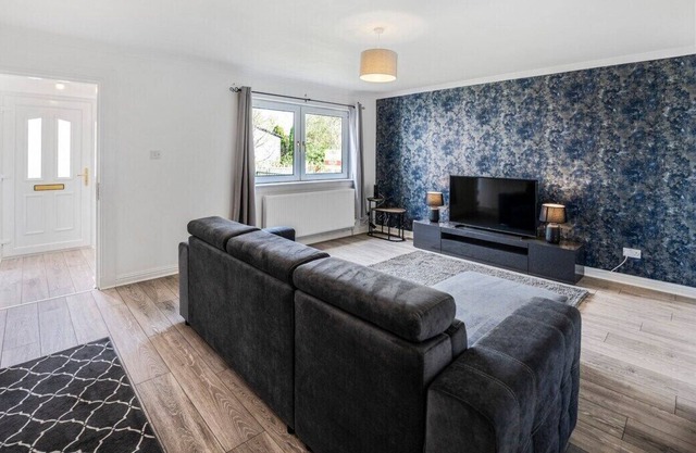 Apartment in North Lanarkshire