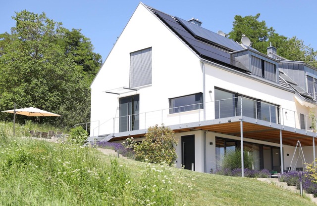 Apartment in Öhningen-Wangen with lake view