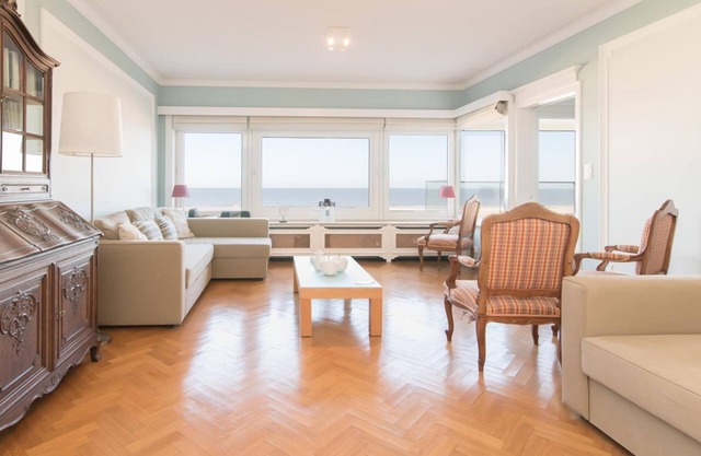 Apartment in Ostend with Stunning Sea View