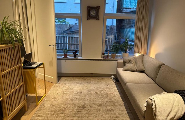 Apartment in Oude-Pijp