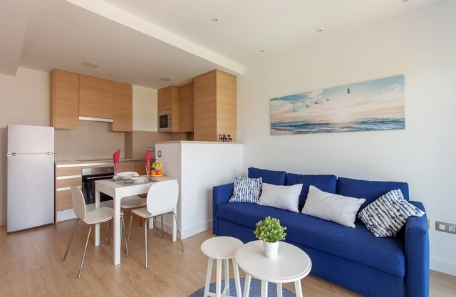 Apartment in Palamós near the Beach