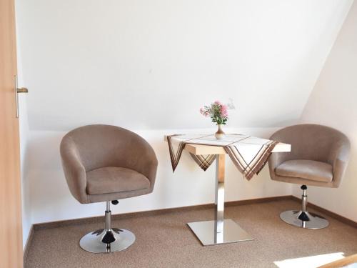 Apartment in Pepelow for zwei Personen, cleaning included