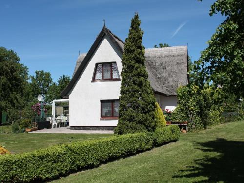Apartment in Pepelow for zwei Personen