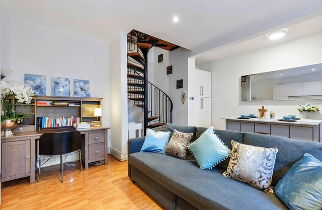 Apartment in Pimlico near Tate Britain