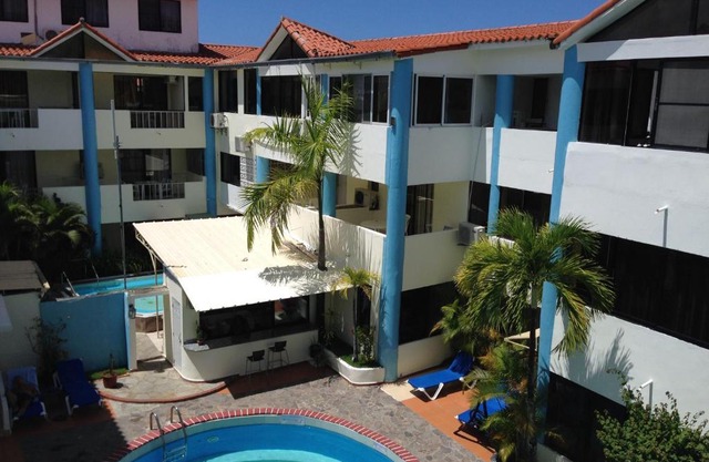 Apartment in Plaza Europa