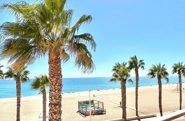 Apartment in Roquetas near Beaches