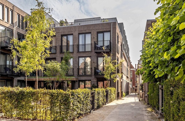 Apartment in Scheveningen near the Harbor