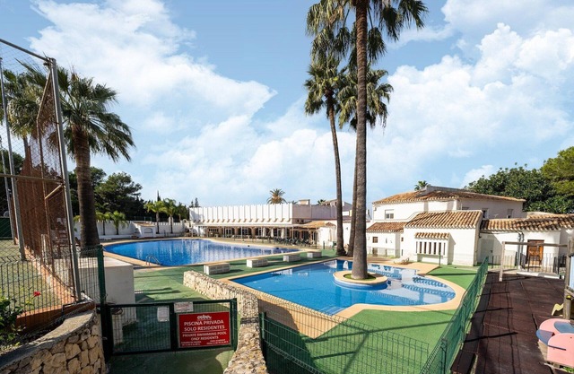 Apartment in Spain near Scenic Coastline