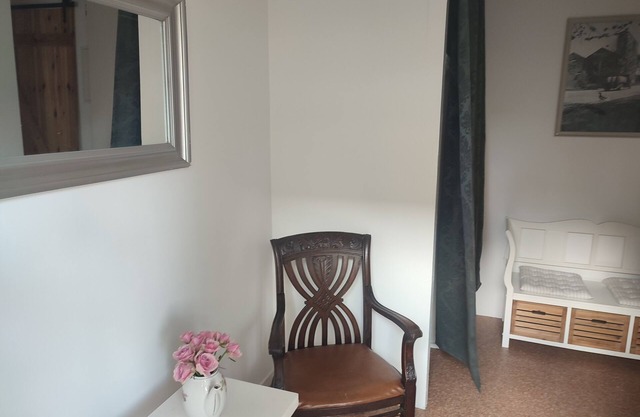 Apartment in the countryside on the outskirts of Berlin