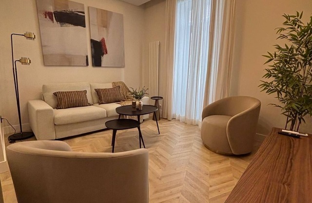 Apartment in the center of Madrid
