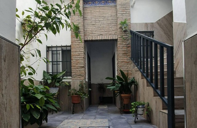 Apartment in the Fontanal, House - Courtyard of neighbors