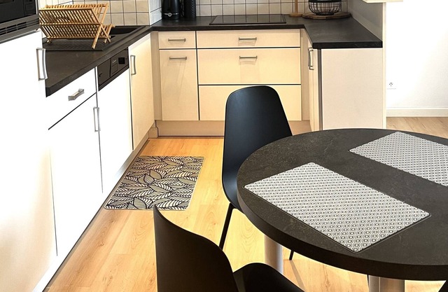 Apartment in the city center of argeles-Gazost with parking