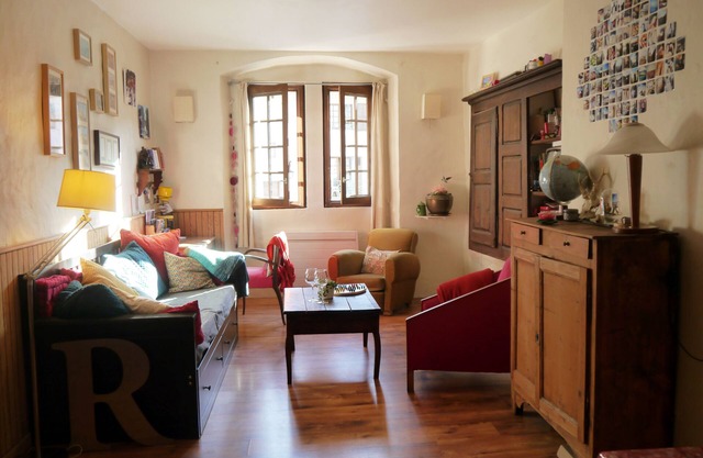 Apartment in the heart of the medieval city of Albertville