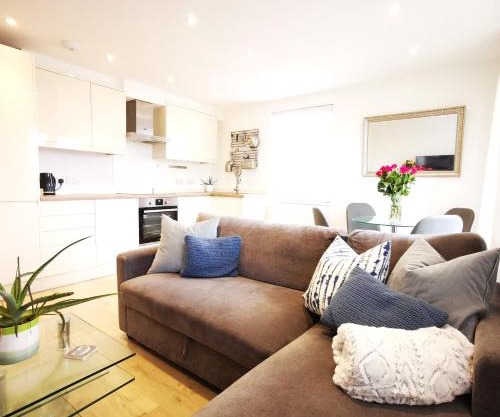 Apartment in the heart of East Wittering Village