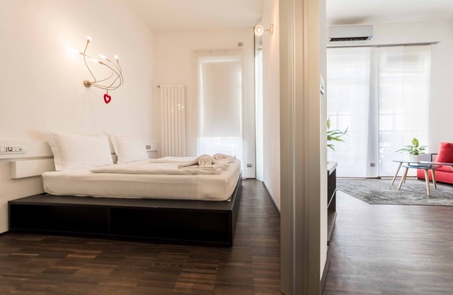 Apartment in the heart of Bolzano