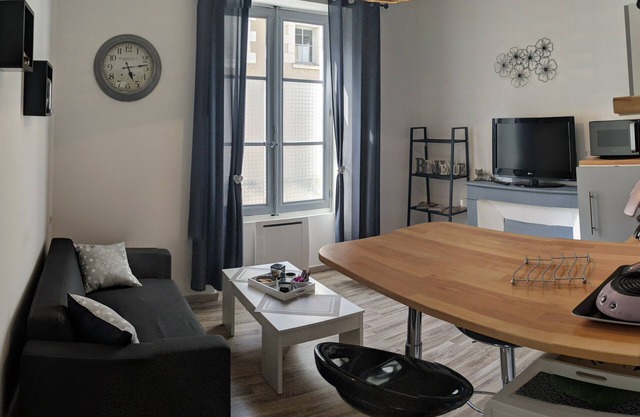 Apartment in the heart of downtown Blois