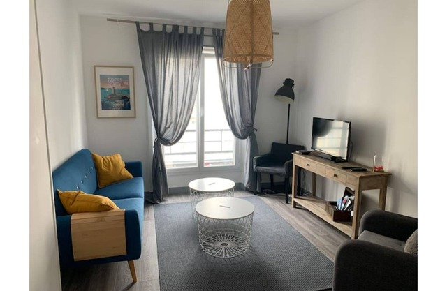 Apartment in the heart of Brest