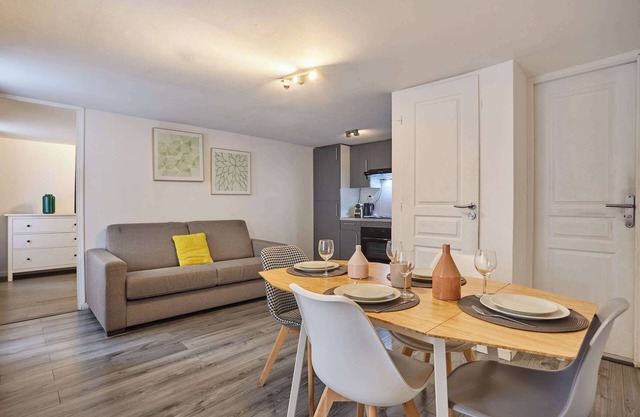 Apartment in the heart of Paris 4 people