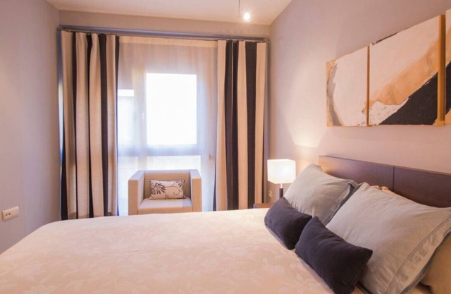 APARTMENT IN THE HISTORIC TOWN OF TOLEDO