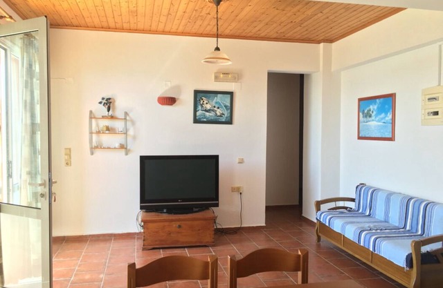 Apartment in the village with terrace