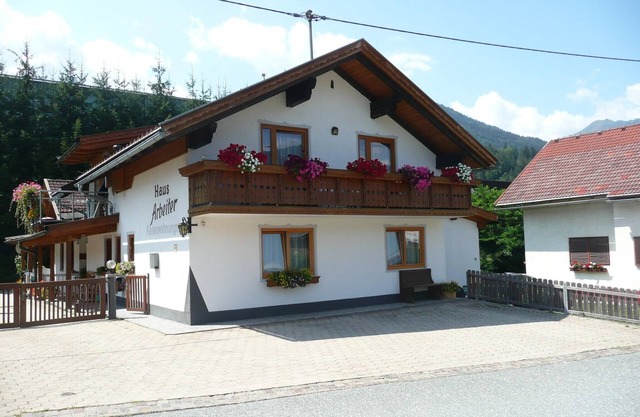 Apartment in Tröpolach near Nassfeld