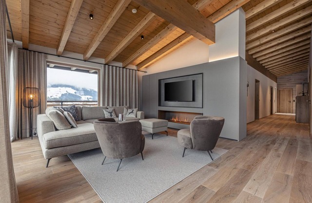 Apartment in Tyrol near ski area