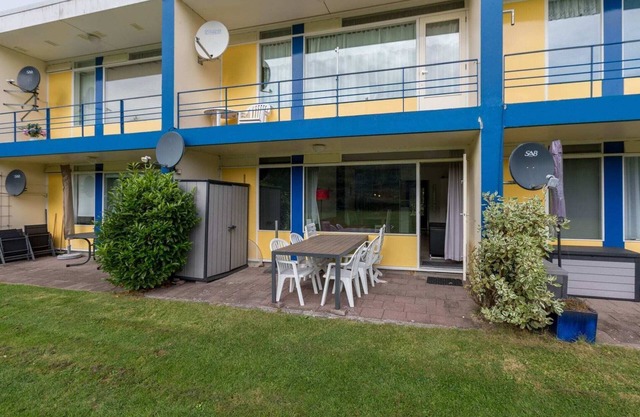 Apartment in Vlissingen near Sandy Beach
