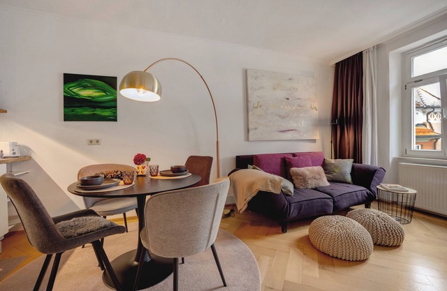 Apartment 'Inselglück, 45 Qm' with Wi-Fi
