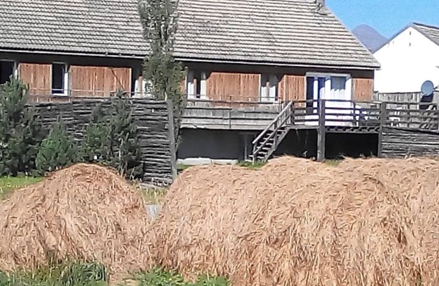 Apartment '' Isard '' in chalet space altitude