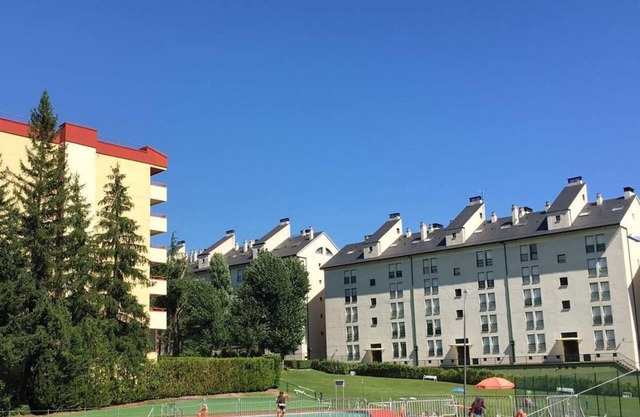 Apartment Jaca, 1 bedroom, 4 persons