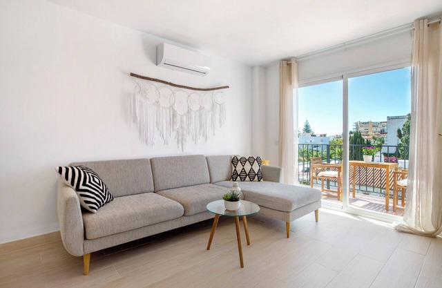 Apartment 'Joya' with Shared Pool, Wi-Fi and Air Conditioning
