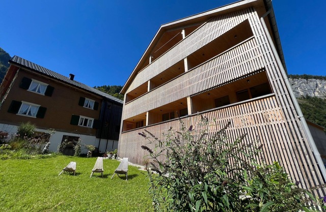 Apartment Kanisfluh