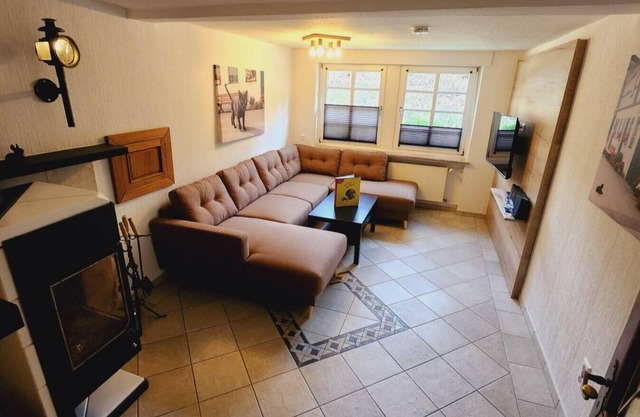 Apartment 'Katze' with Shared Terrace, Shared Garden and Wi-Fi