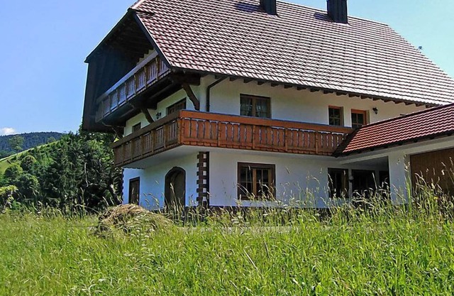 Apartment Kempfenhof in Oberharmersbach - 4 persons, 2 bedrooms